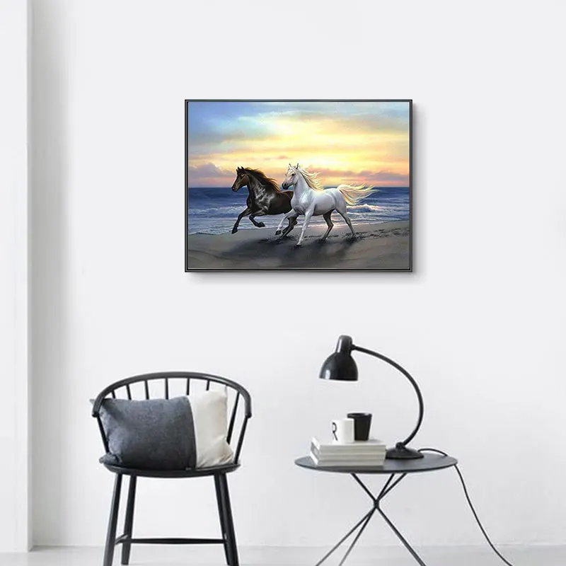  Оптовая продажа Diy 5 D изготавливаемый по методу 