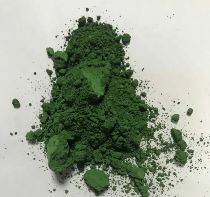 
chrome oxide green ceramic 