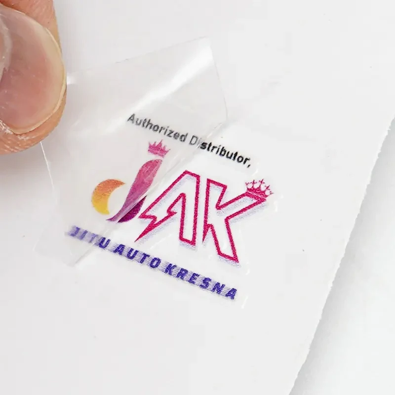 Custom Good Price Uv Dtf Transfers For Cups Wrap Decals Waterproof Label Sticker