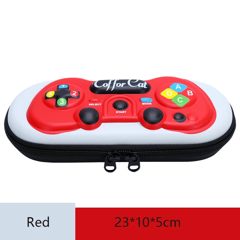 JIHORSE China Supplier Selling 3D Eva Carry Storage School Cute Pencil Case Stationery Case for Kids