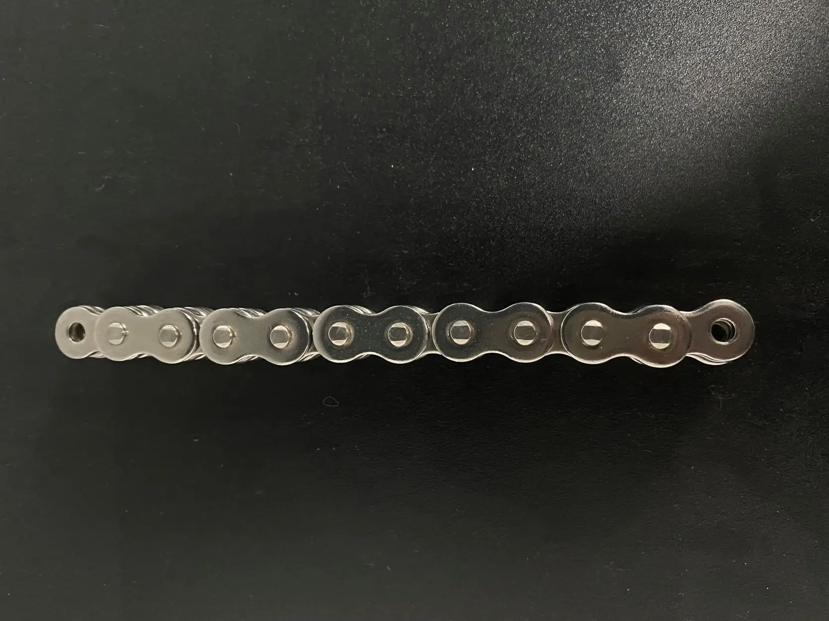 SSC224A stainless steel Double pitch conveyor chains with industrial role