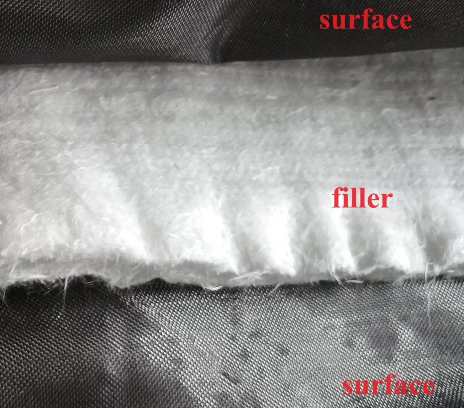 ACOUSTIC GLASS FIBER MAT NEEDLE PUNCHED CANVAS Aerogel And Fiber Materials Raw Materials Silica Aerogel Insulation Blanket
