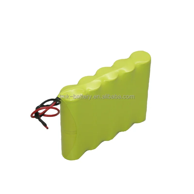 Медицинские устройства 6V D размер 6Ah D6000mAh Ni-MH перезаряжаемый аккумулятор