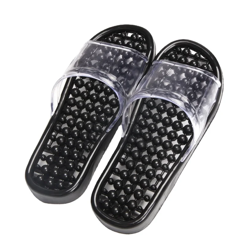 Best Selling Foot Massager Slipper Healthy Body Home Use Massage Slippers for Men
