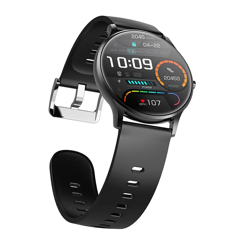 S33 Smart Watch For Men Women Sleep Heart Rate Monitor Reloj Inteligente 2022 Smartwatch With Long Battery Life