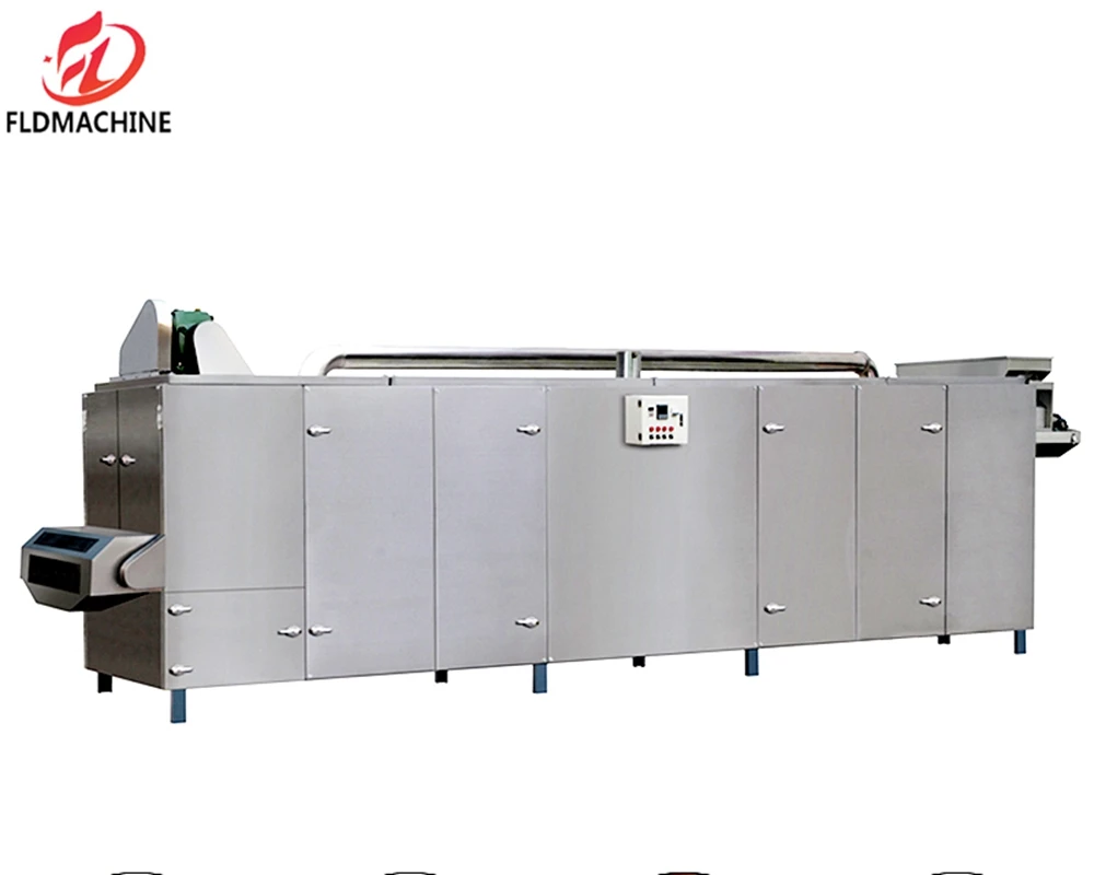 Snack Food Machinery Puff Snacks Food Extrusion Machinery Equipment