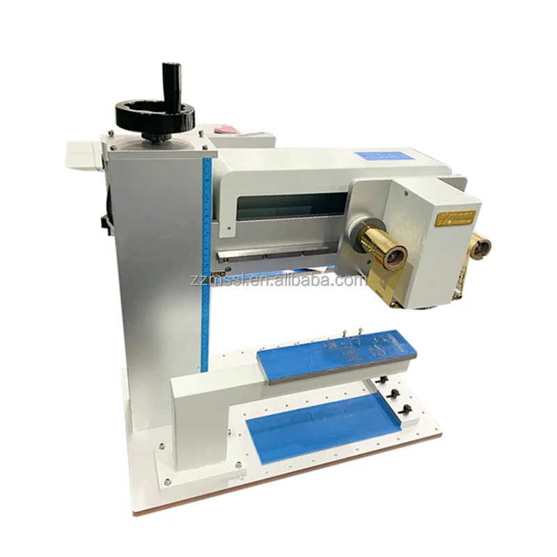 Plate Less Jewelry Box Automatic Heat Transfer Digital Hot Foil Stamping Printing Machine