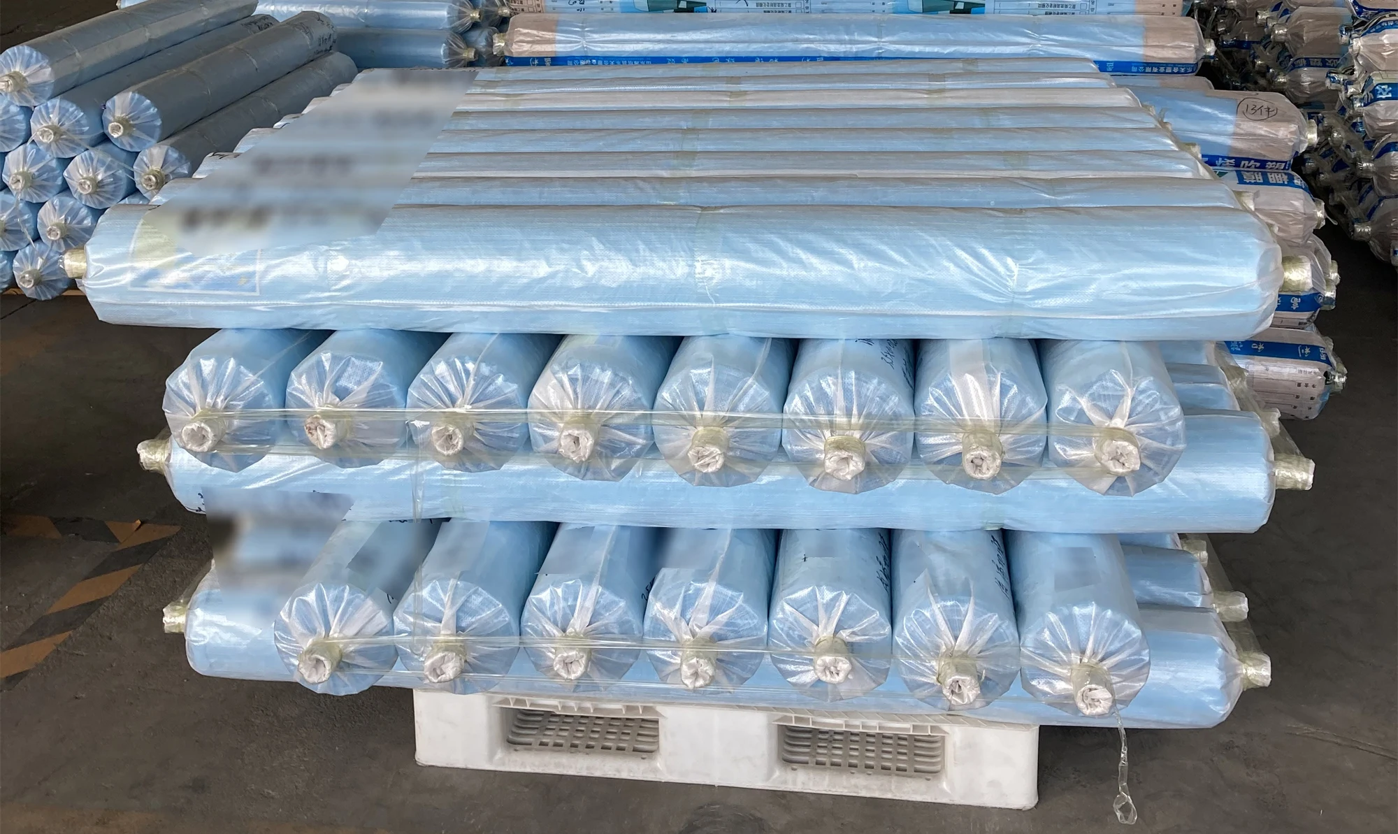 Agriculture Greenhouse Film Clear Plastic Sheeting UV Resistant Poly Film Garden for Plants