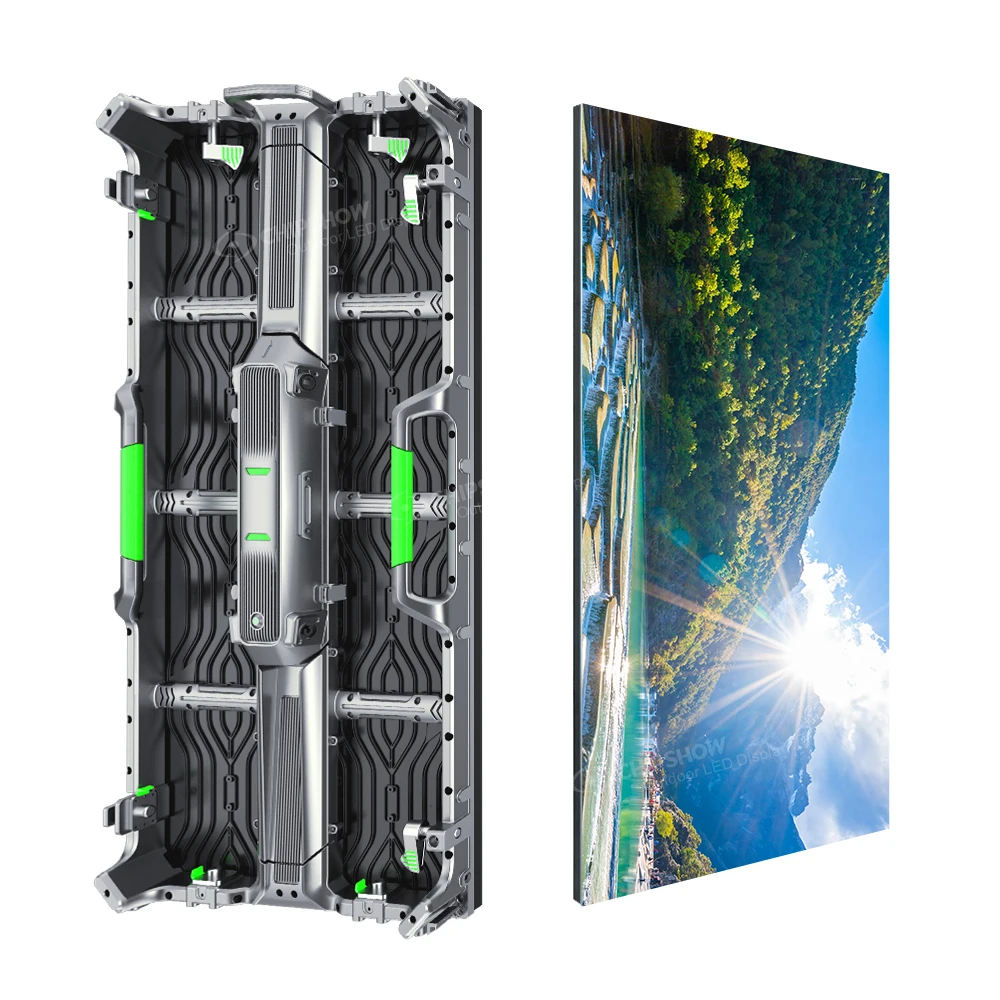 P3.9 Outdoor Event Rental Pantalla Pannello Led 3 Mt X 4 Mt Screen Ecran De Concert Management Equipment For Sale