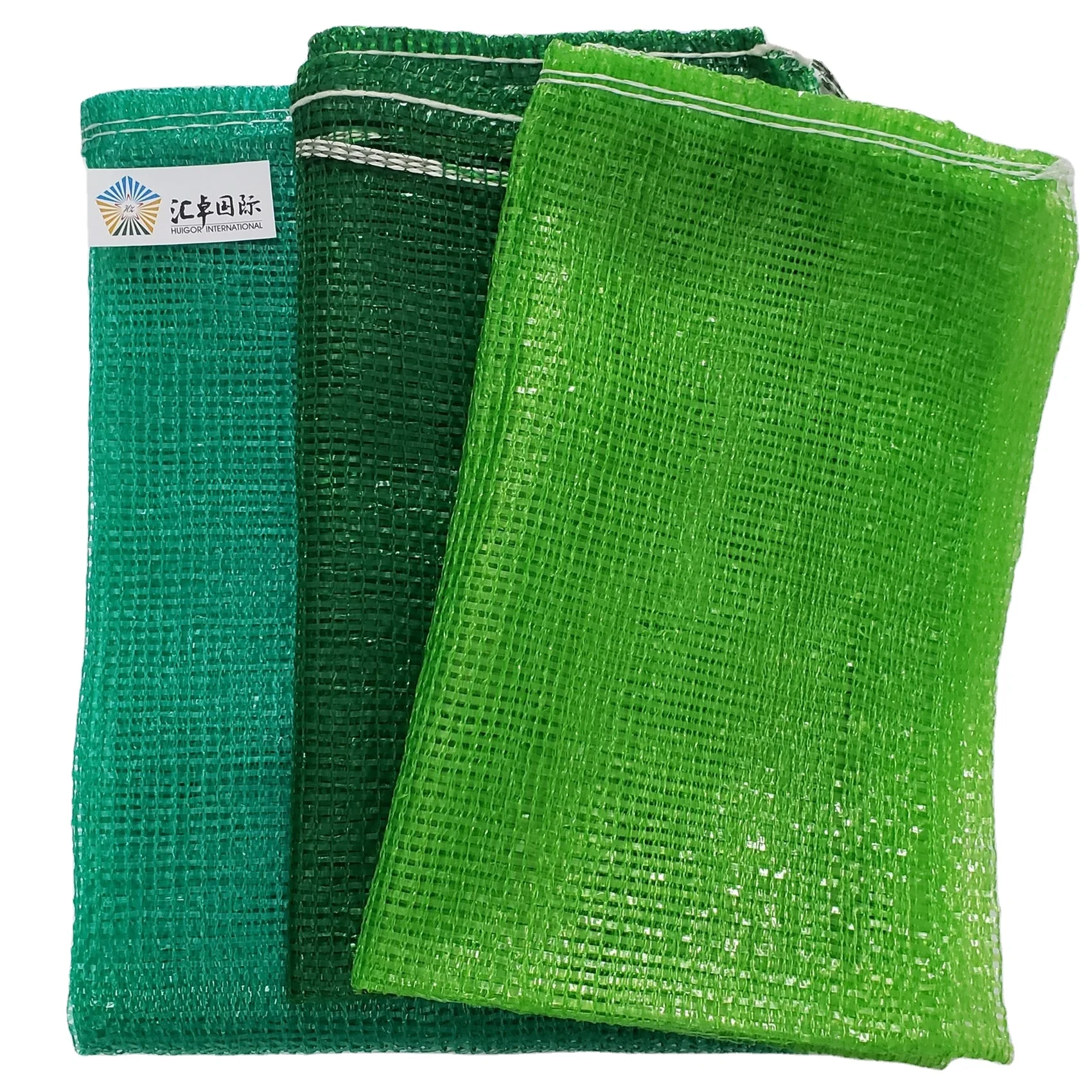 PP mesh bag vegetables mesh bag for potato onion good quality net bag onion package