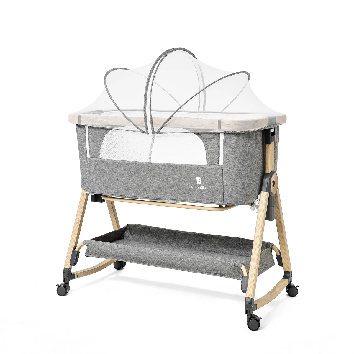 Playkids Wholesale Comfy Bassinet For A Newborn Baby Crib Wholesale Astm Certificate Bassinet Chan