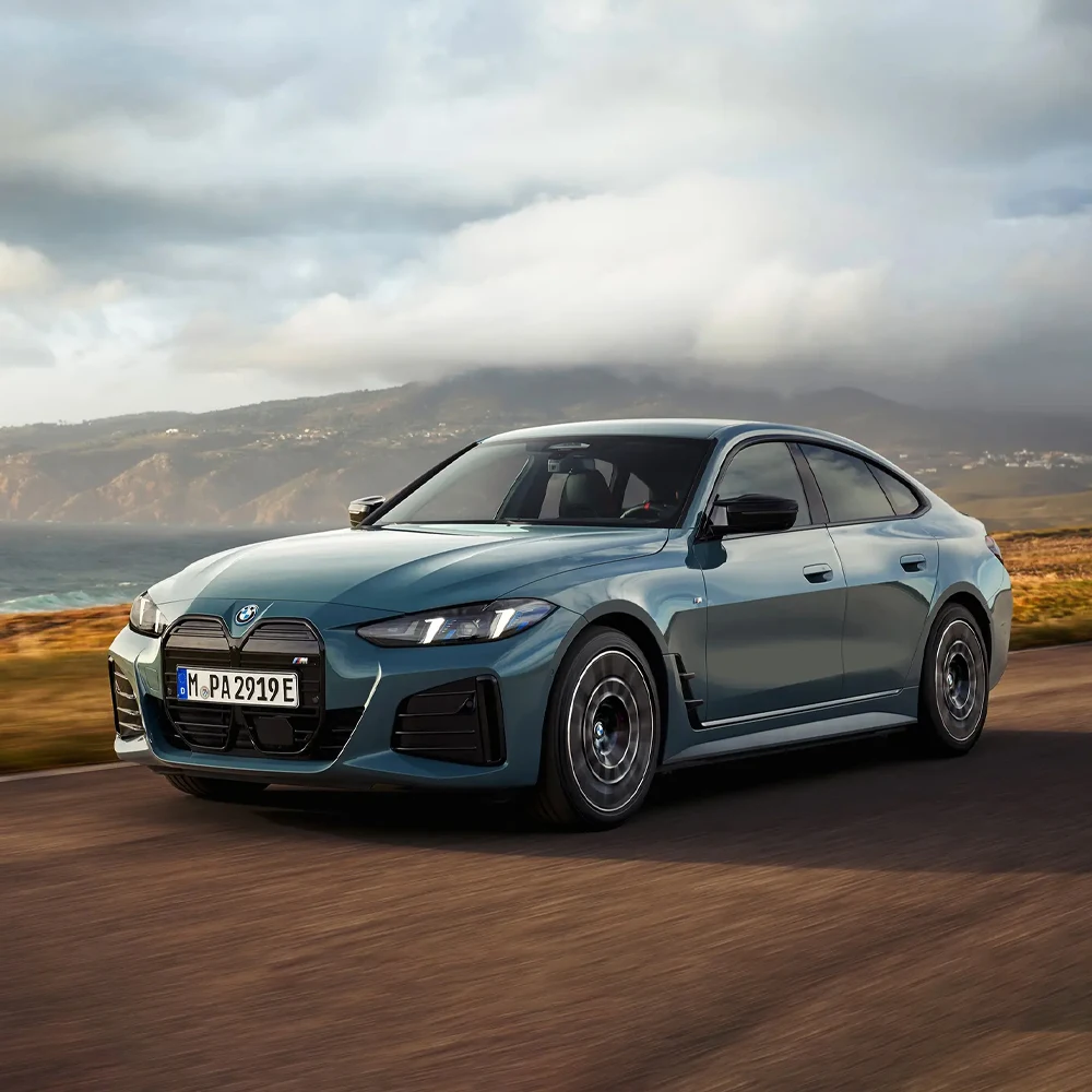 2022 супер качество I4 Sports Activity купе 2021 BMW для продажи новый модный автомобиль взрослых