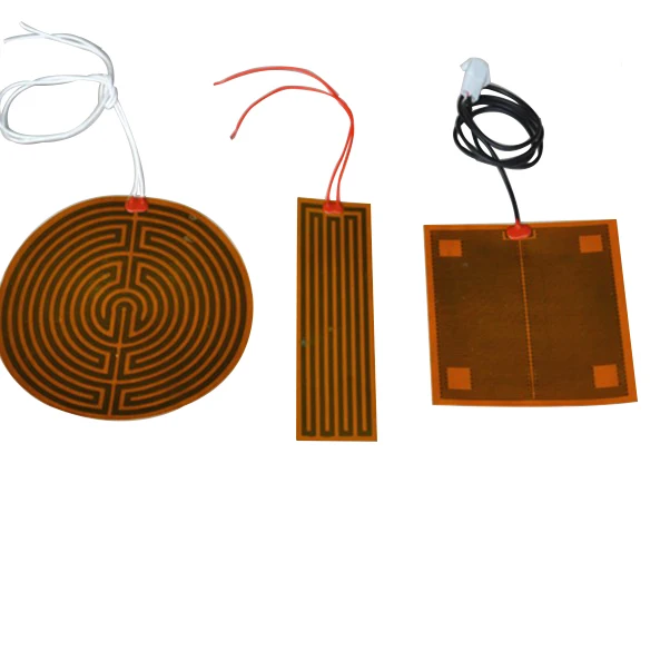 Warmer Polyimide Flexible Thin Film Heating Element