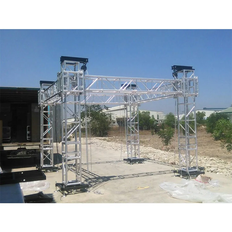 totems for moving heads totems truss for sale stage light truss
