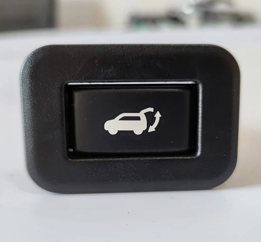 Power tailgate lift for LAND CRUISER Smart Electric Automatic Trunk Opener Kick Foot Sensor Accessories Body kit