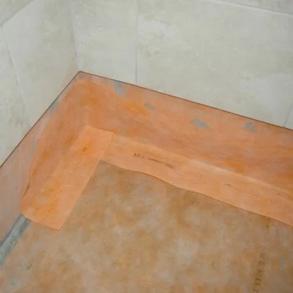 0.6mm pp and pe shower wall liners waterproof membrane  building roof material