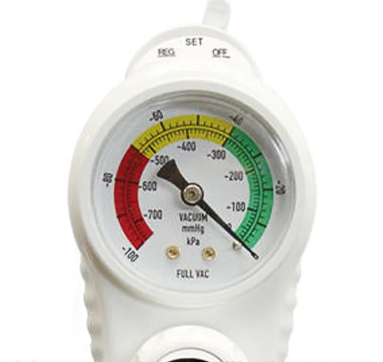 Suction Vacuum Regulator Hospital Medical Use Medical Vacuum Regulator Manufacturer medical clinic