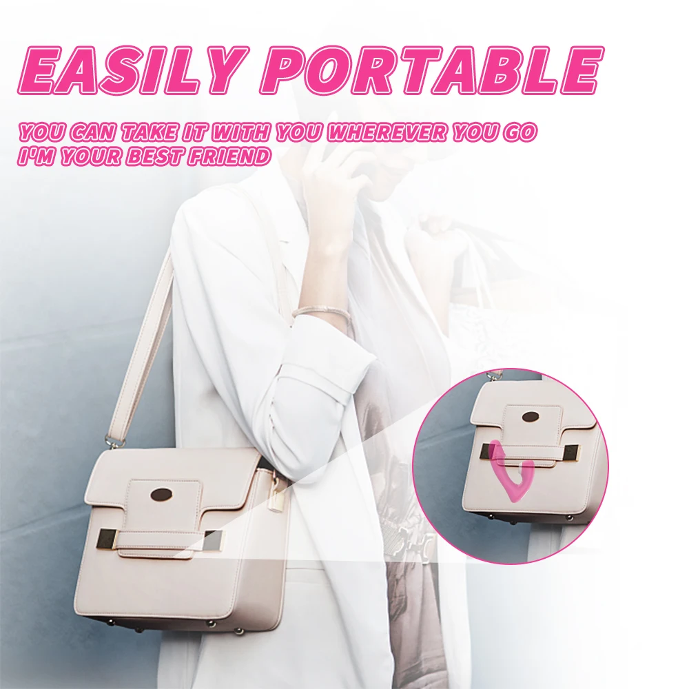 S-HANDE 9 Vibration sex toy female vagina sex toy woman clitoris massage dildo sucking vibrator