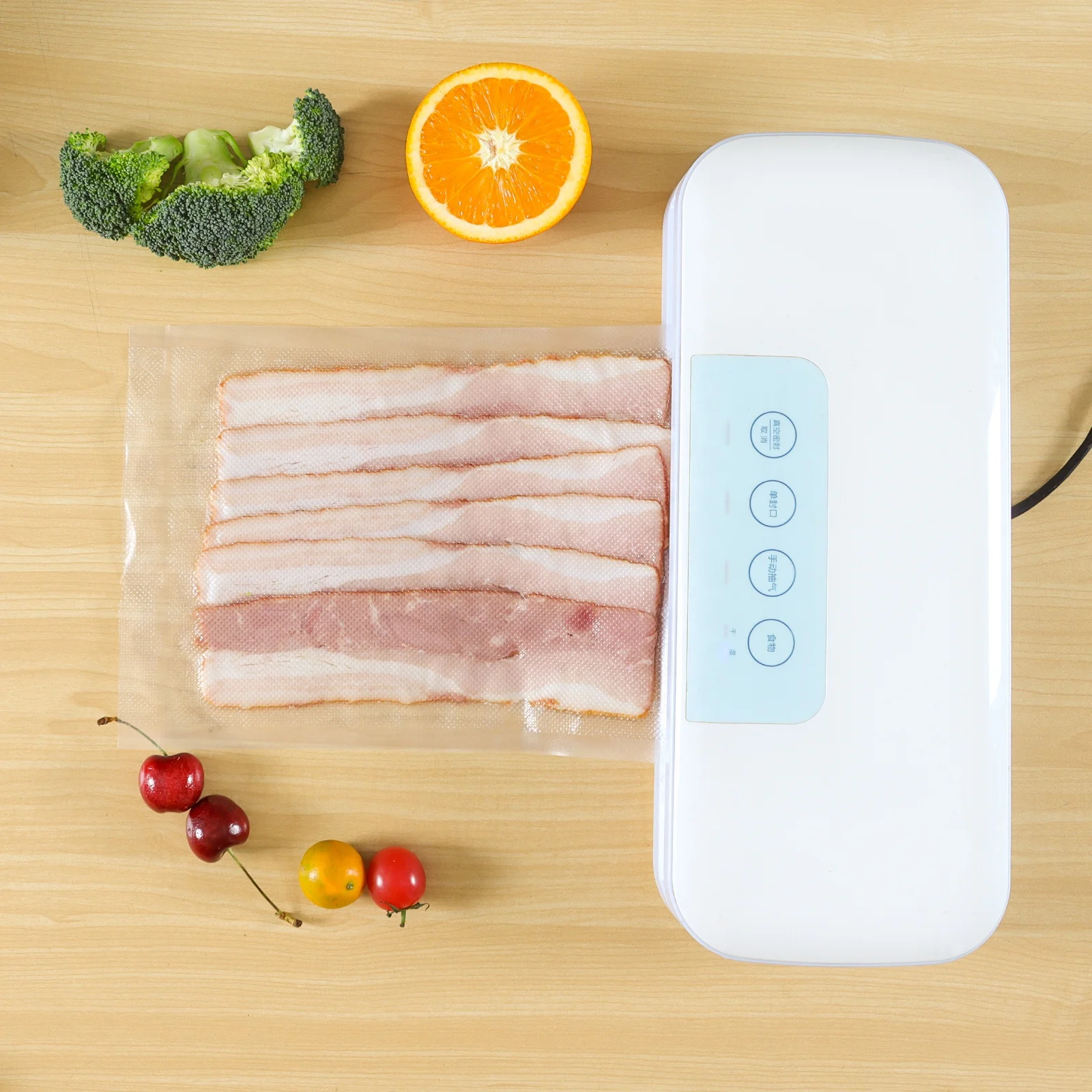 Food Preserver Vacuum Sealed Bags Sous Vide Vacuum Sealed Storage Bags