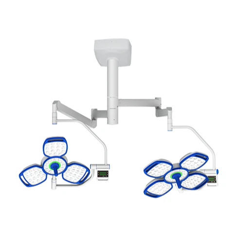 Хирургическая безтеневая лампа ДЛЯ операционного театра, светодиодный светильник