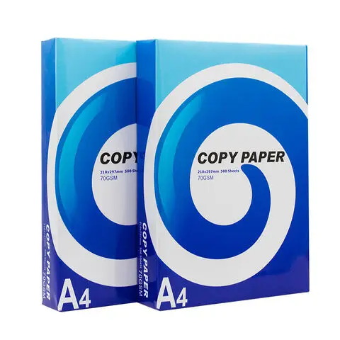 Good Selling A4 80g Copy Paper Office Paper A4 Copy Paper High Quality