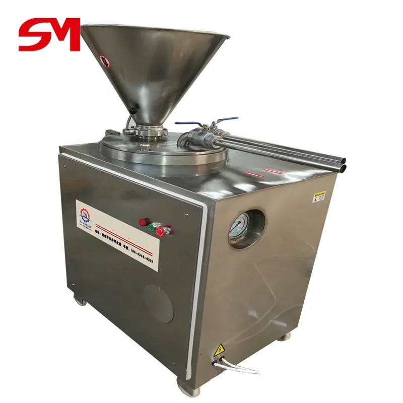 Most convenient and efficient used sausage stuffer