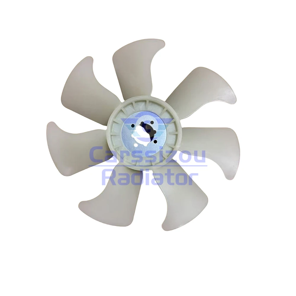 Volvo 7-blade EX30 Z360-38-52-4T7_Engine cooling fan