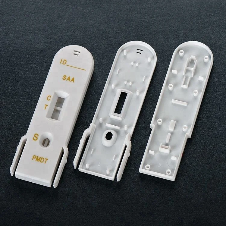 Empty Plastic Cassette For Rapid Test