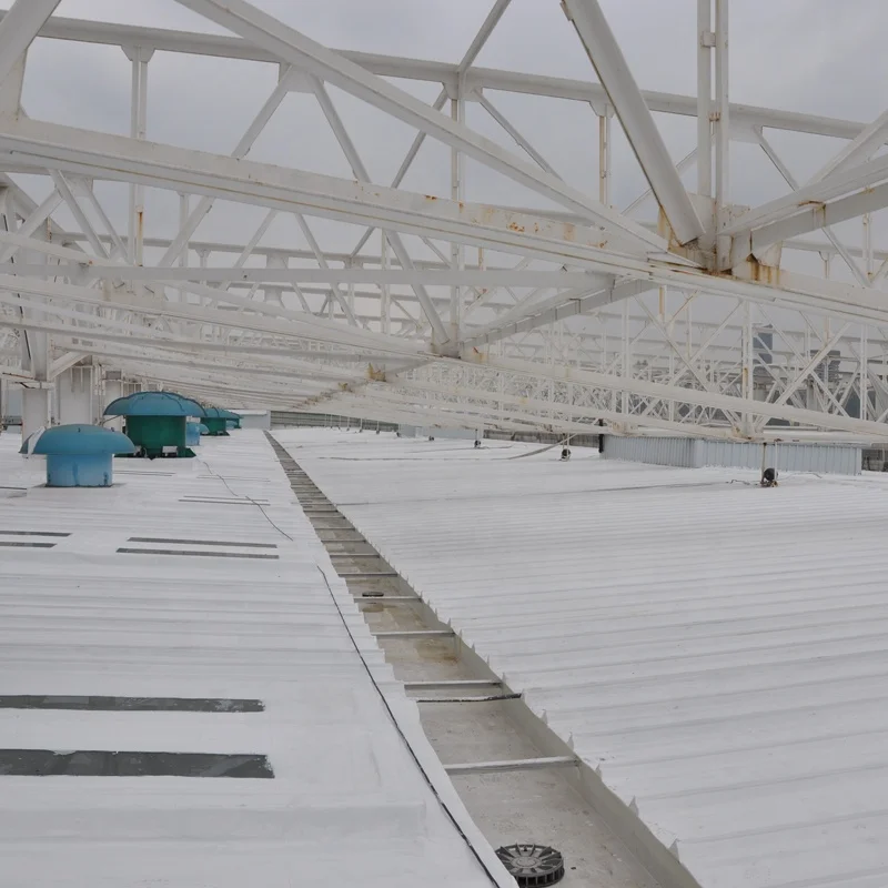 Nano-Titanium Heavy-duty Anti-corrosion Coating