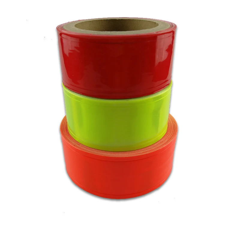 Custom PVC Reflective Strip for Clothing