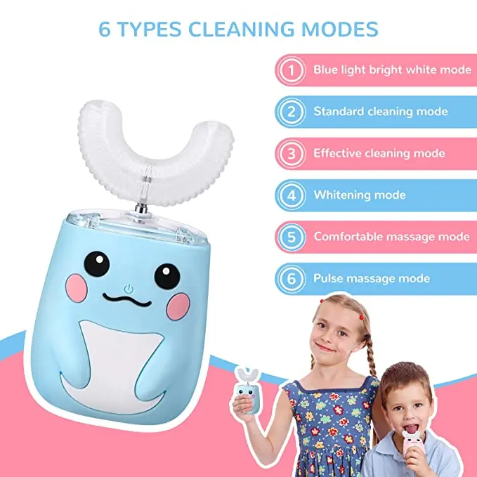 Factory Selling 360 Silicone Food-Grade Best Toothbrush China Manufacturers