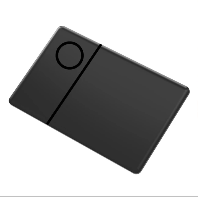 Small GPS bluetooth Tracker Airtags smart wallet card finder