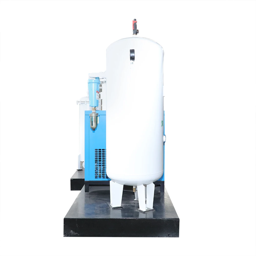 YANGTIAN  food nitrogen making machine nitrogen blow down evaporator cleaning machine heavy duty nitrogen gas generator