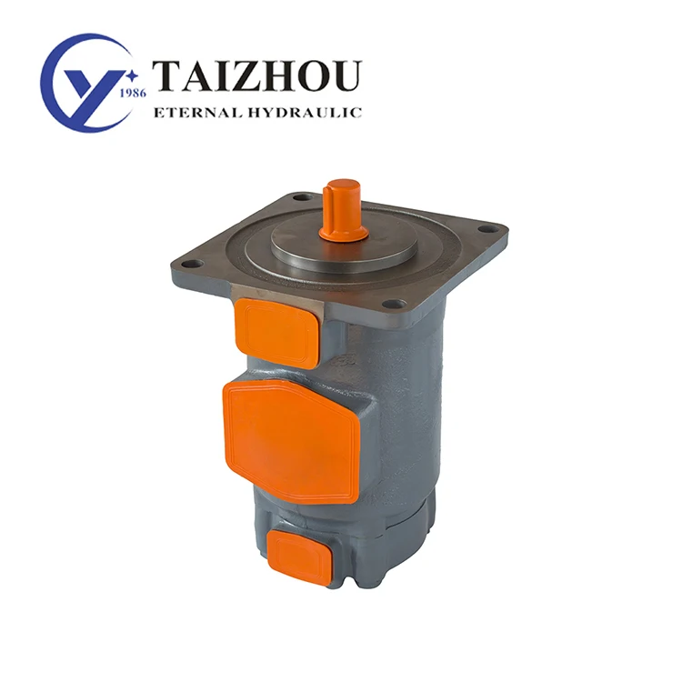 China Manufacturer High Pressure Low Noise Tokimec Sqp4 Hydraulic Vane Pump Oil Pump For Lathe Machine