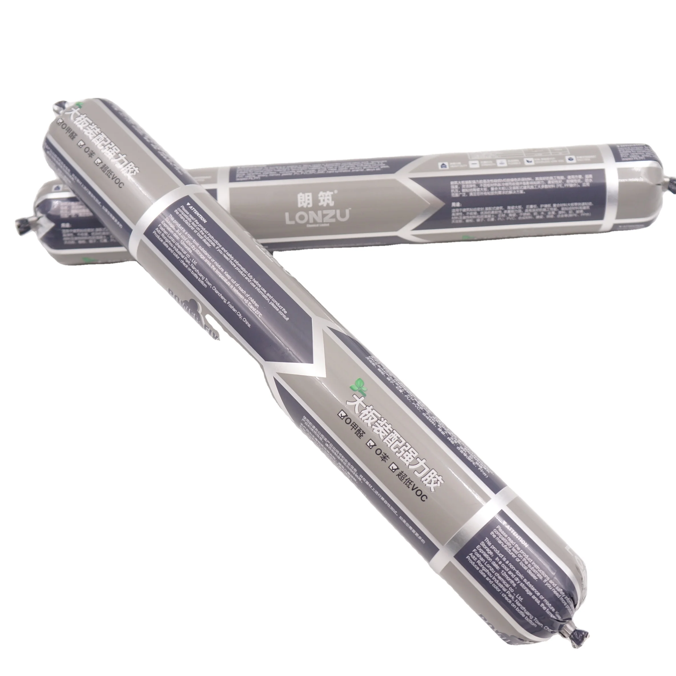 The Factory Delivery Transparent Wood Ms Polymer Gap Filling Adhesive Powerfix Adhesives