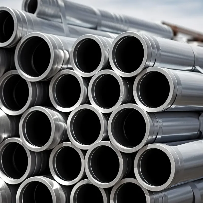 Customized Stainless Steel Welded Pipe Fittings ASTM A312 201 304 Metal Tube Inoxidable Wrought Pipe 304 Stainless Pipe Piping