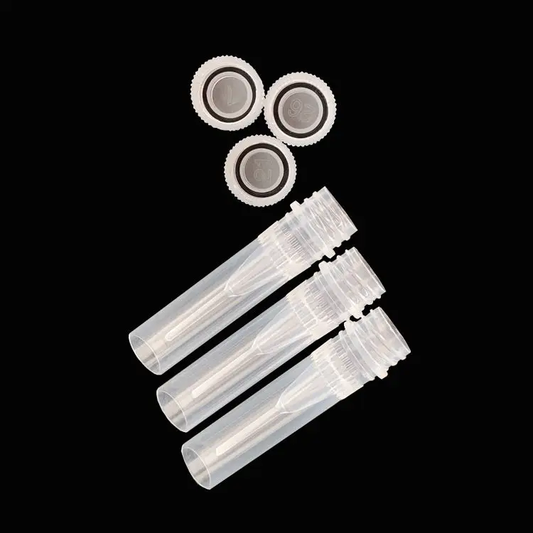 Factory Supply Medical Disposable Sterile Plastic Vacuum Collection Tube