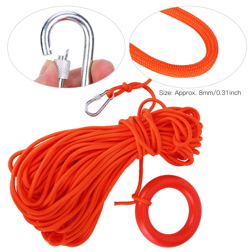 Niufurui Boat Safety marine life buoy ring , Life Ring Buoy  with Water Floating Rescue Lifeline
