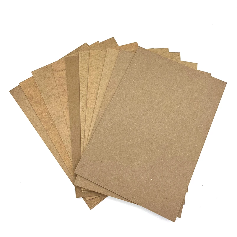 MDF with Melamine Film Sheet Melamine Laminated MDF Board for Furniture and Kitchen Cabinet