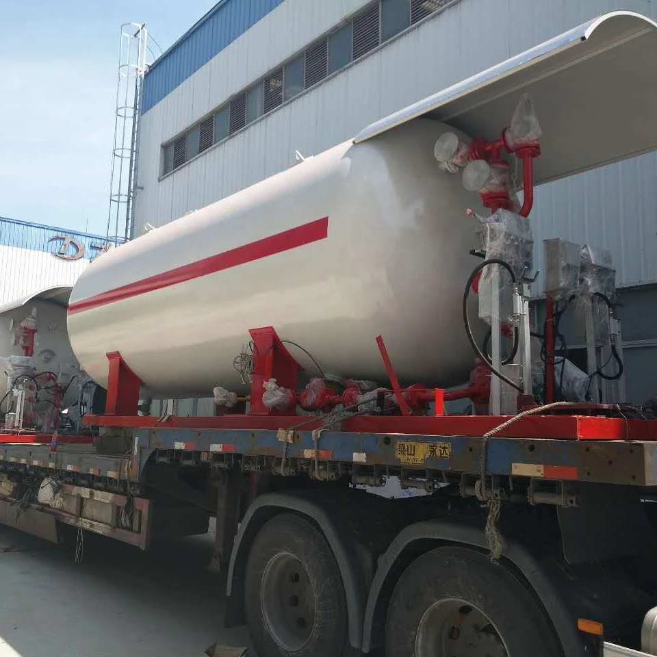 LPG Cylinder Manufacturing Plant Equipment