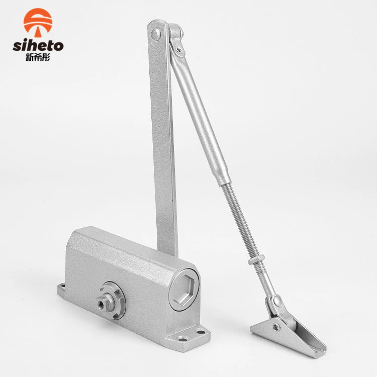 Wholesale Door Closer Automatic Closing Fire Rated Door Closer 180 Degree Open Closer Door