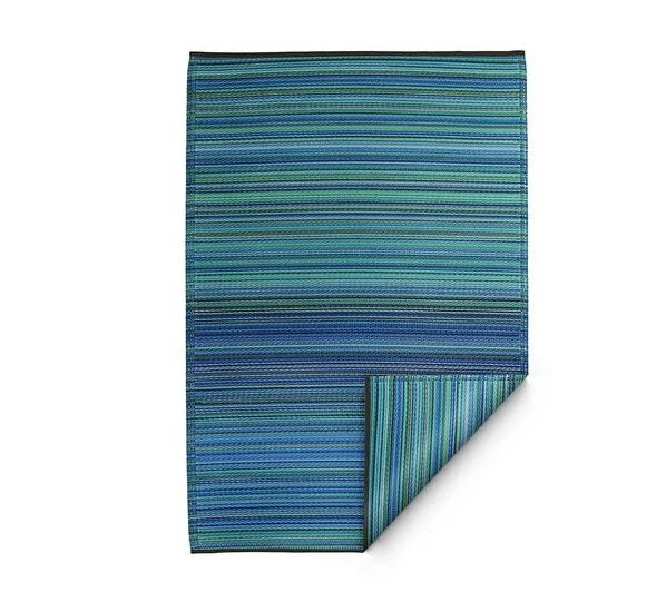 Garden sets outdoor furniture waterproof recycled plastic rugs woven outdoor mat