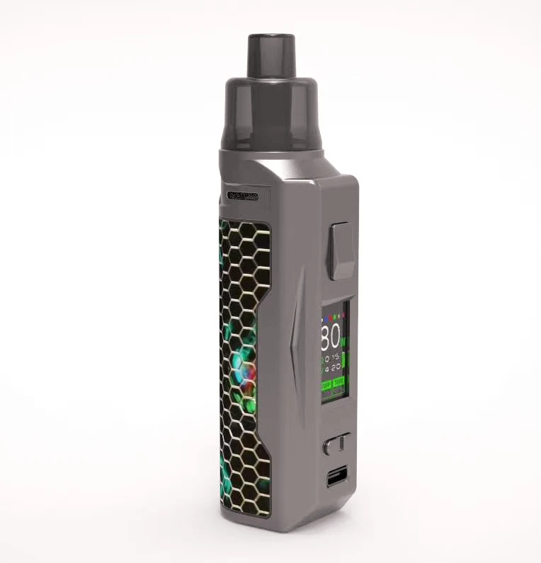  80 Вт OEM и ODM TRONWING TR01 MOD POD устройство с LTD сетчатой катушкой