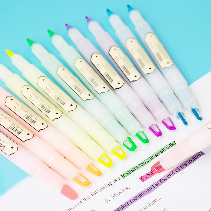 Optovyy marker na vodnoy osnove s dvustoronnim markerom Visual Window Color