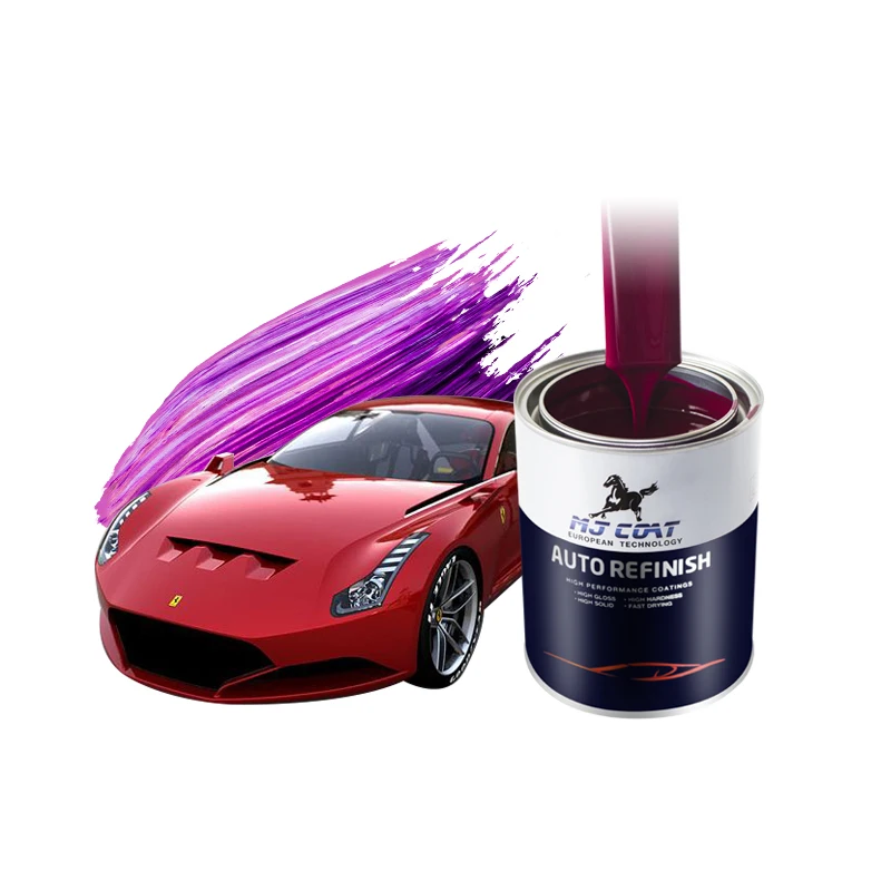 Weather Resistance 1K Surface Primer for Car Fast Drying Good Sealing Auto Paint
