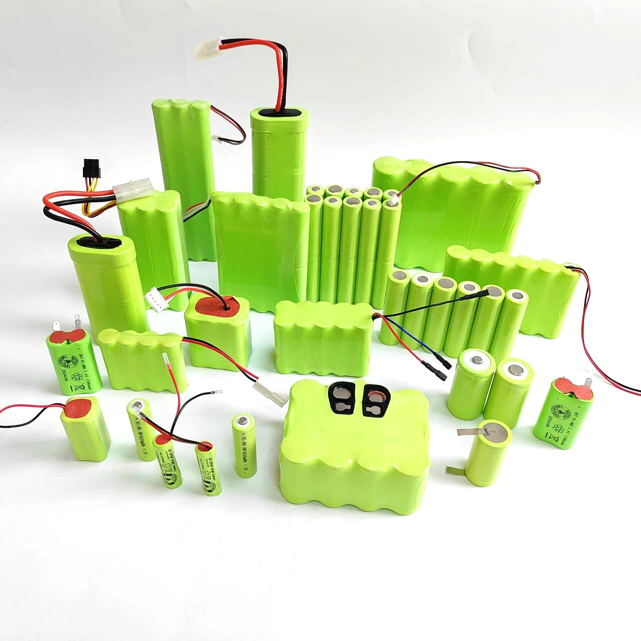 China manufacture 1.2V D8000mAh D9000mAh D10000mAh  NIMH BATTERY CELL