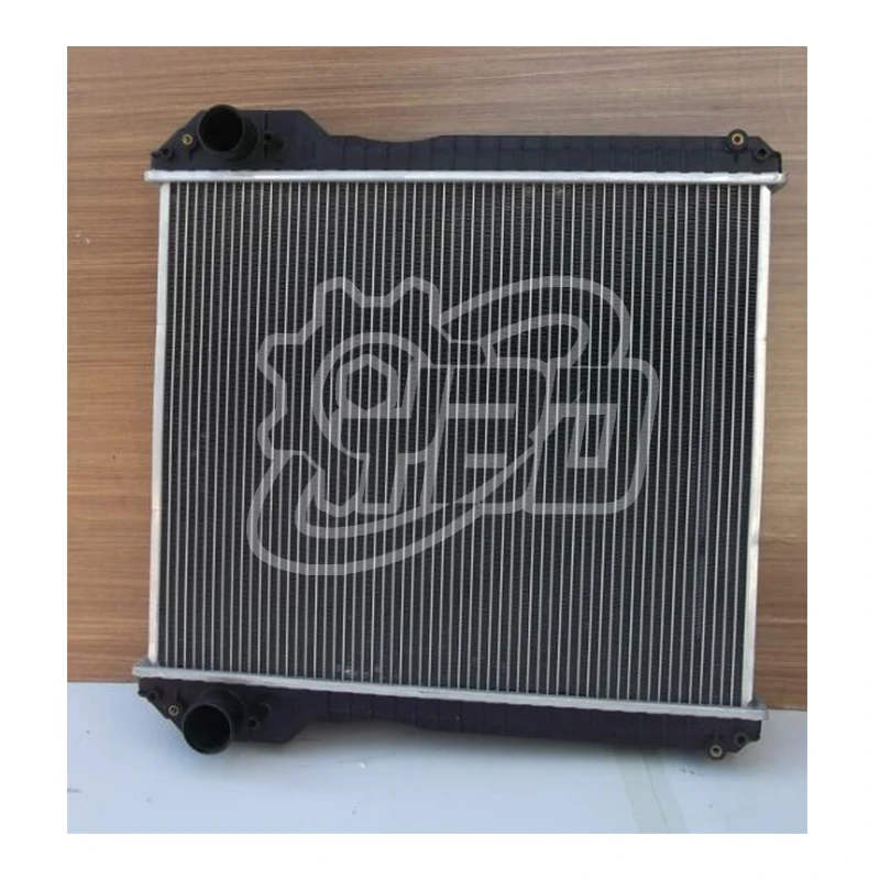 MTU 12V4000G23 Engine spare part Generator Radiator