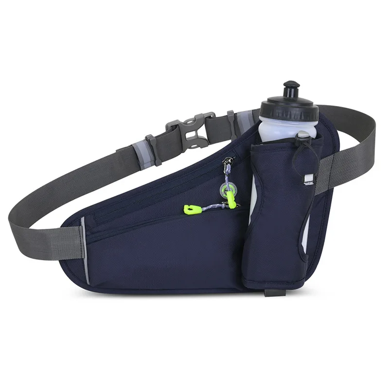 lulu  Multicolor Outdoor Sports Pocket Custom Logo Running Jogging Waist Bag Gym Mobile Phone Waterproof Waist Belt Pack