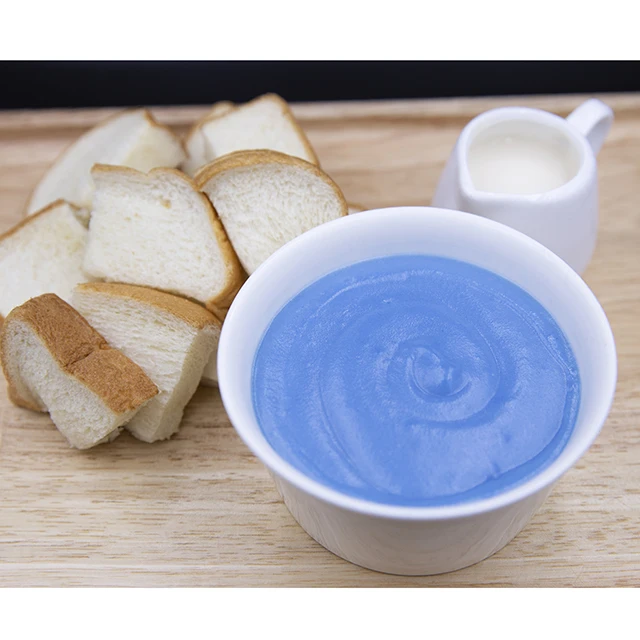 Good quality Thailand delicious cream pastry cream filling mix powder six flavors for bread mayonnaise sample approve