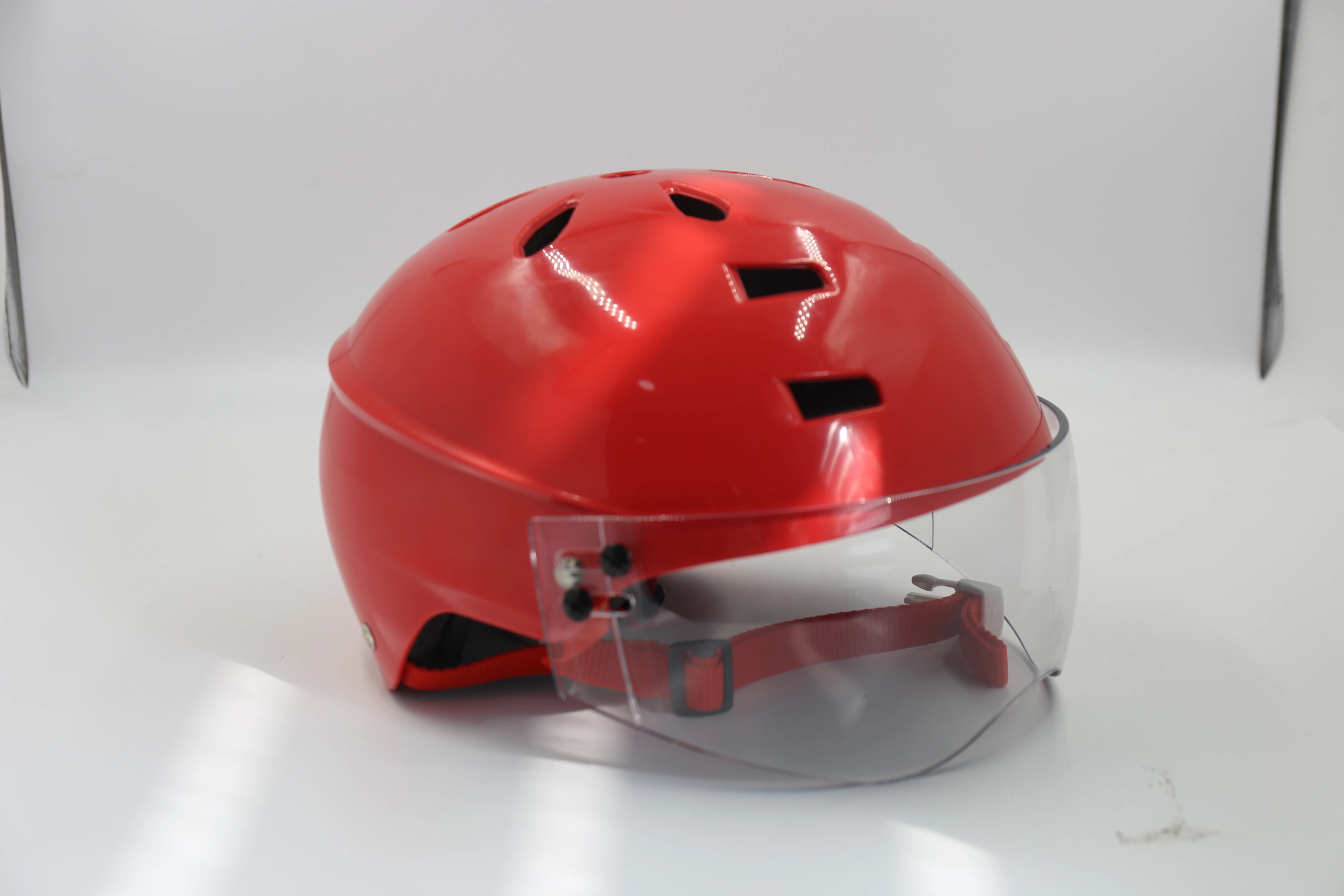 Roller skates helmets safety skateboard helmet riding safety protective helmet with Anti-fog Visor